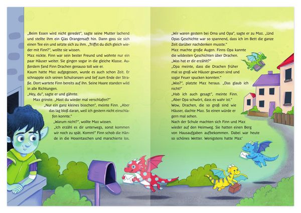Produktbild: Spannende Geschichten f&uuml;r Jungs