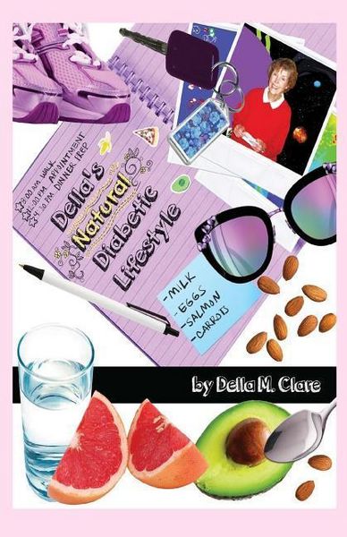 Produktbild: Della's Natural Diabetic Lifestyle
