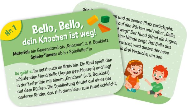 Produktbild: 25 Spiele f&uuml;r drinnen