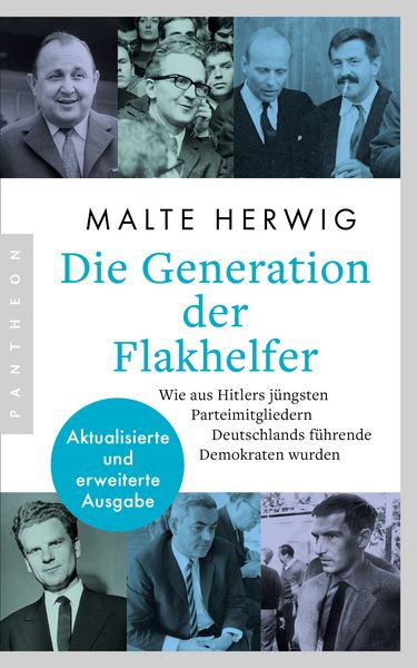 Produktbild: Die Generation der Flakhelfer