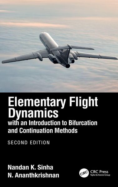 Produktbild: Elementary Flight Dynamics with an Introduction to Bifurcation and Continuation Methods
