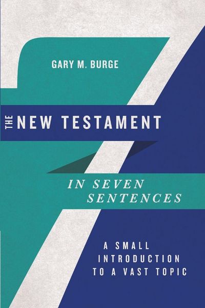 Produktbild: The New Testament in Seven Sentences