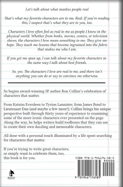 Produktbild: On Creating (And Celebrating!) Characters