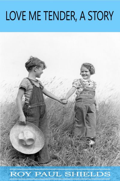 Produktbild: Love Me Tender - A Story