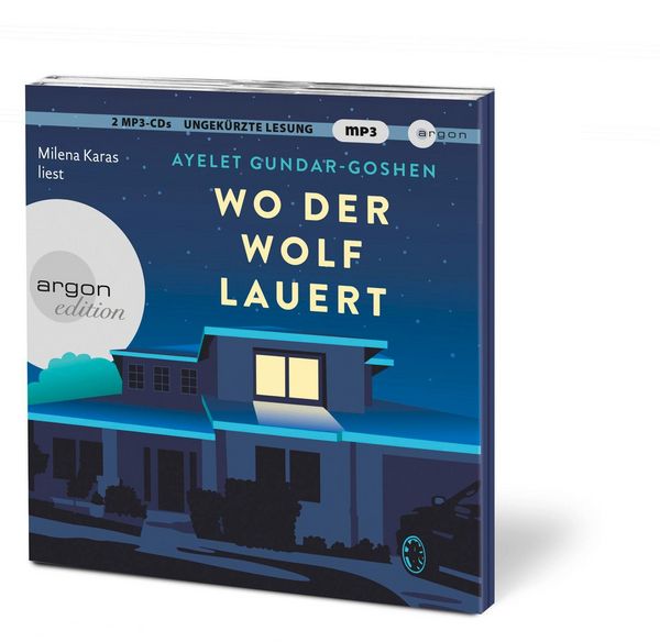 Produktbild: Wo der Wolf lauert