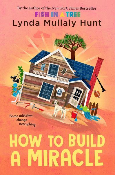 Produktbild: How to Build a Miracle