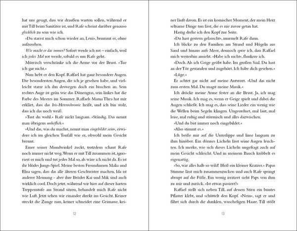 Produktbild: Kein Horizont zu weit (Tales of Sylt, Band 1)