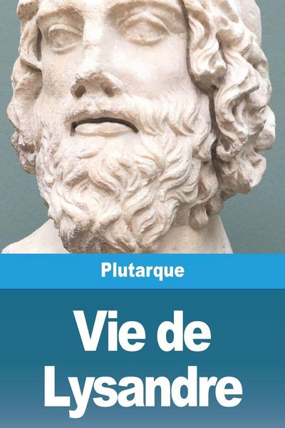 Produktbild: Vie de Lysandre