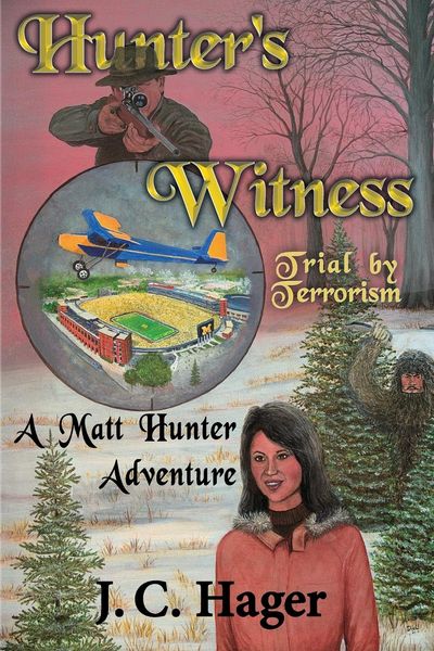 Produktbild: Hunter's Witness