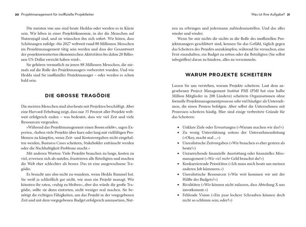 Produktbild: Projektmanagement f&uuml;r inoffizielle Projektleiter
