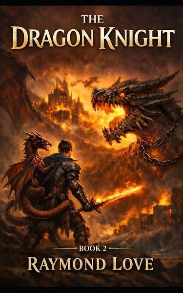 Produktbild: The Dragon Knight book 2