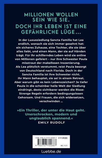 Produktbild: Keine Angst, Darling
