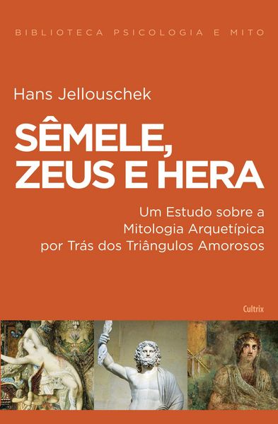 Produktbild: S&ecirc;mele , Zeus e Hera