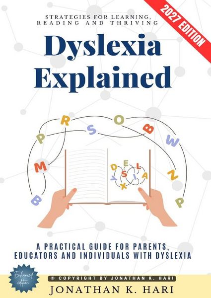 Produktbild: Dyslexia Explained: