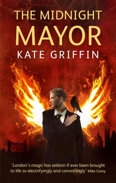 Produktbild: The Midnight Mayor