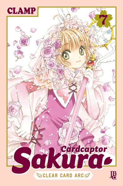 Produktbild: Cardcaptor Sakura Clear Card Arc vol. 07