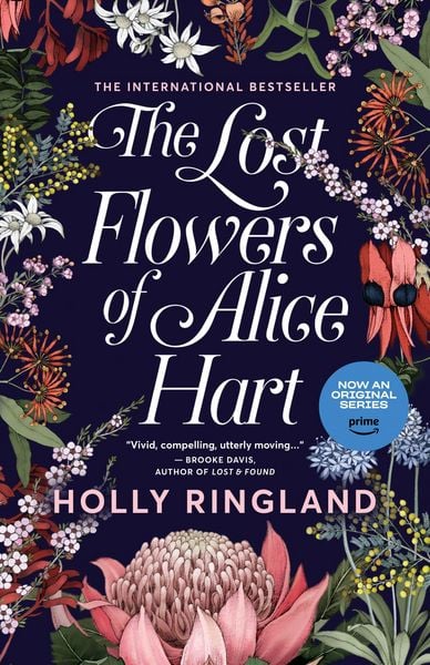 Produktbild: The Lost Flowers of Alice Hart