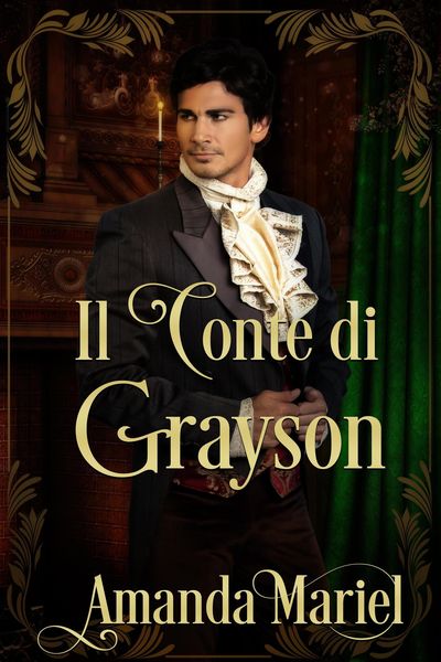 Produktbild: Il Conte di Grayson (Club dei conti malvagi, #1)