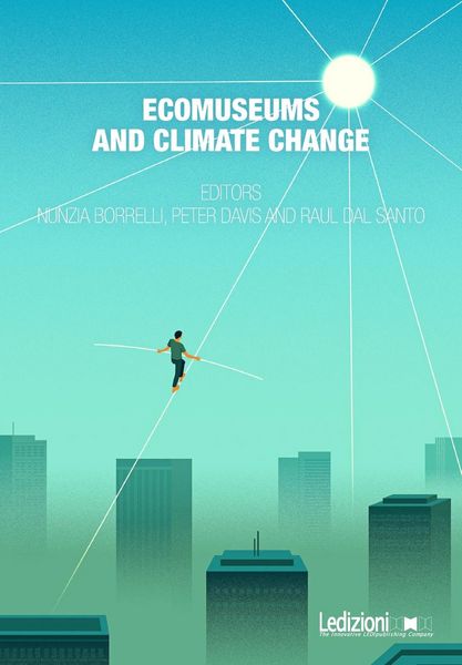 Produktbild: Ecomuseums and Climate Change