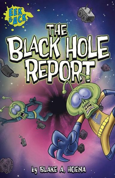 Produktbild: Black Hole Report