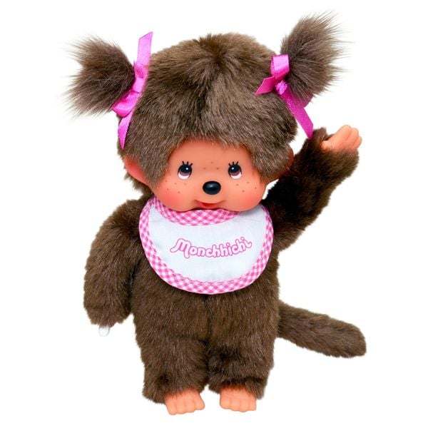 Monchhichi Classic Mädchen