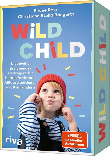 Produktbild: Wild Child &ndash; Das Kartendeck