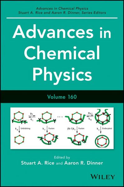 Produktbild: Advances in Chemical Physics, Volume 160