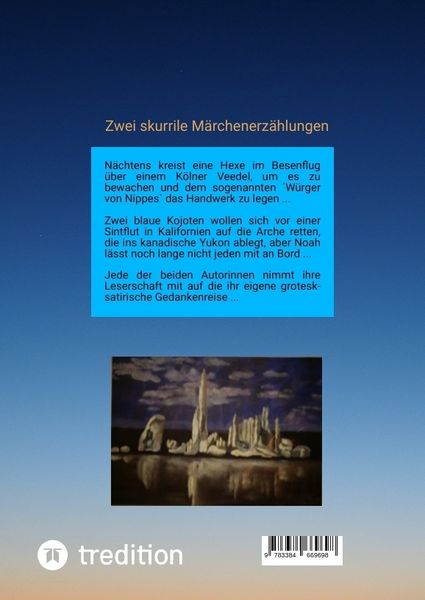 Produktbild: Die Reise der blauen Kojoten