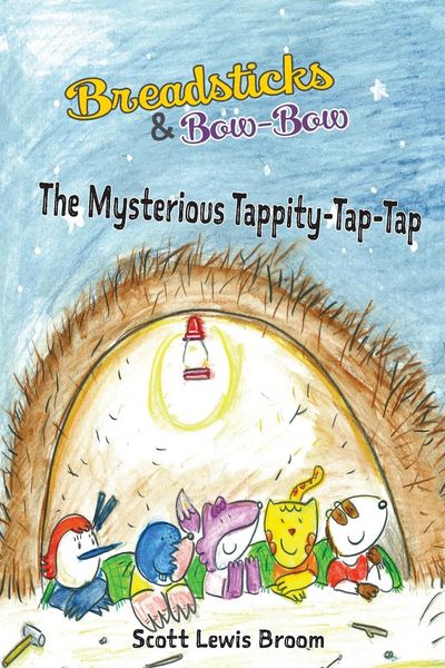 Produktbild: The Mysterious Tappity-Tap-Tap