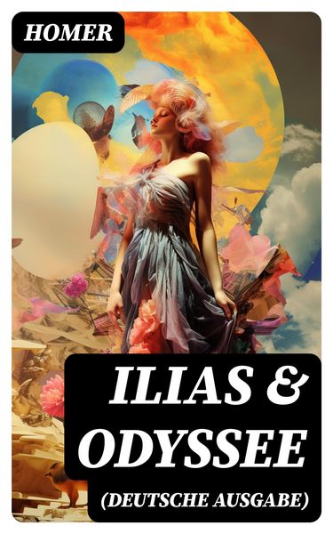 Produktbild: ILIAS & ODYSSEE (Deutsche Ausgabe)