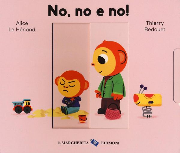 Produktbild: No, no e no!
