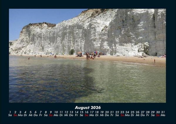 Produktbild: Natur 2026 Fotokalender DIN A4