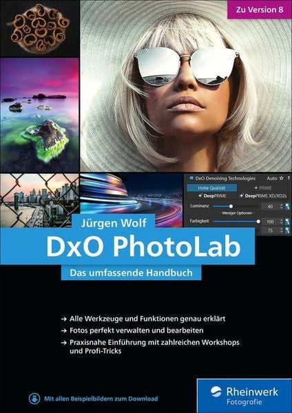 Produktbild: DxO PhotoLab