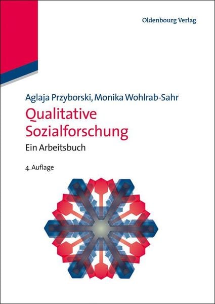 Produktbild: Qualitative Sozialforschung