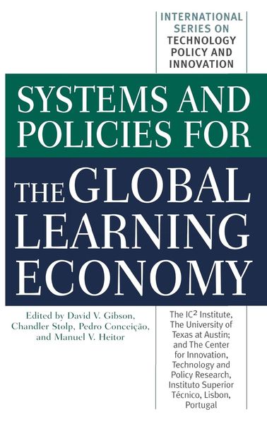 Produktbild: Systems and Policies for the Global Learning Economy