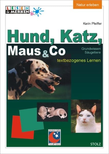 Stolz Säugetiere kennenlernen