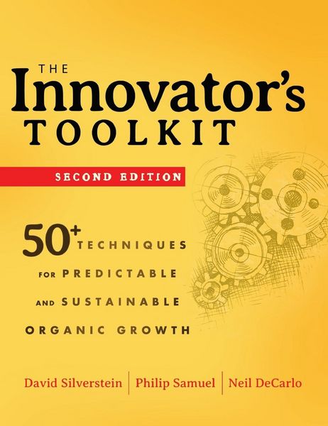 Produktbild: The Innovator's Toolkit