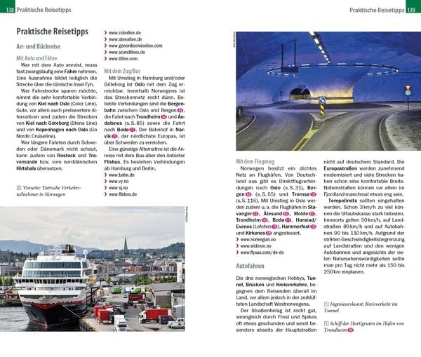 Produktbild: Reise Know-How MeinTrip Norwegen