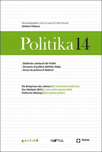 Produktbild: Politika 14