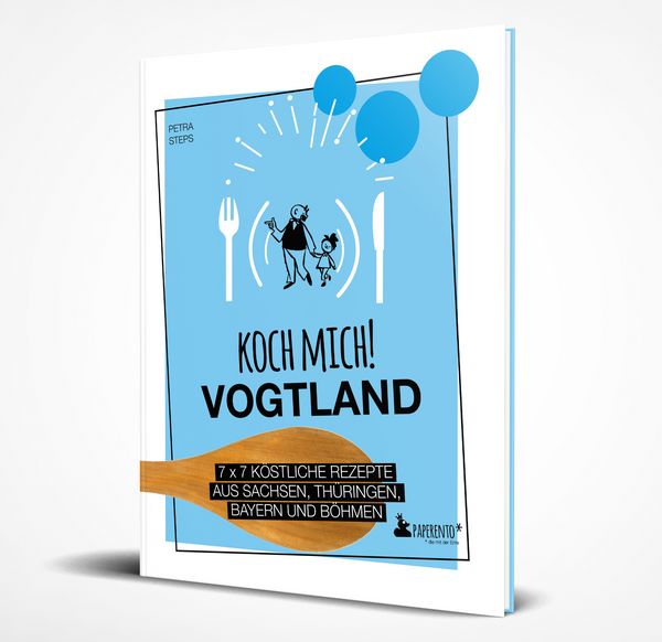 Produktbild: Koch mich! Vogtland - Das Kochbuch