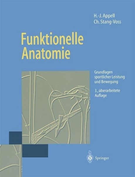 Produktbild: Funktionelle Anatomie