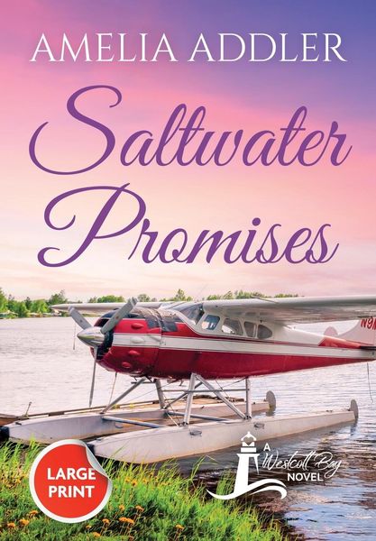 Produktbild: Saltwater Promises