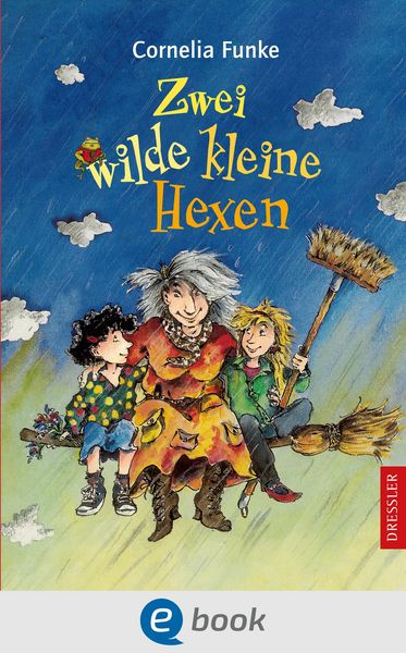 Produktbild: Zwei wilde kleine Hexen