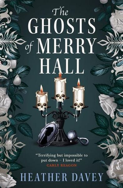 Produktbild: The Ghosts of Merry Hall