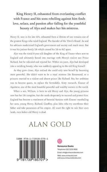 Produktbild: The Book of Alys