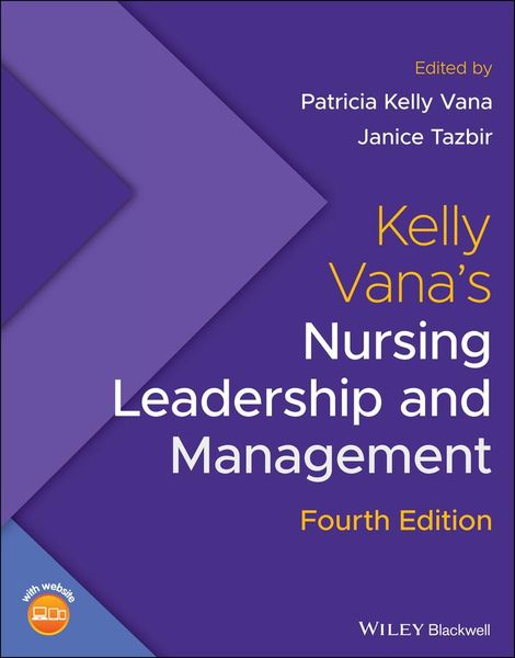 Produktbild: Kelly Vana's Nursing Leadership and Management