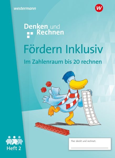 Denken Und Rechnen 2 Pdf Fördern Inklusiv. Heft 2: Zahlenraum bis 20: Denken und Rechnen