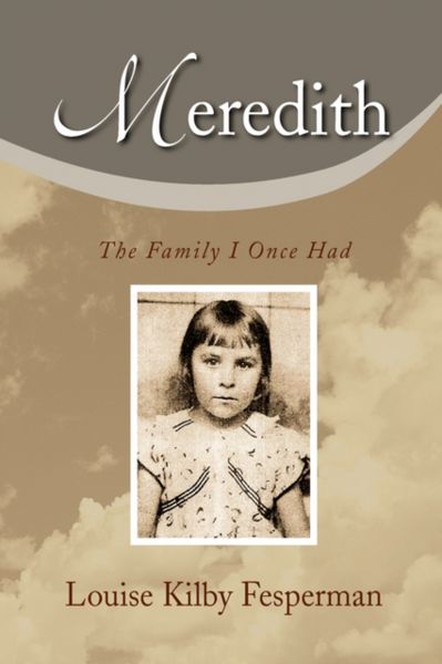 Produktbild: Louise Kilby Fesperman: Meredith