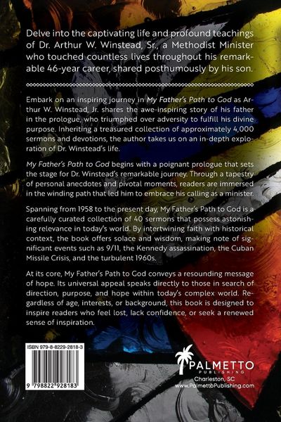 Produktbild: My Father's Path To God