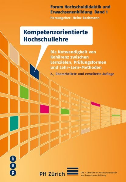 Produktbild: Kompetenzorientierte Hochschullehre